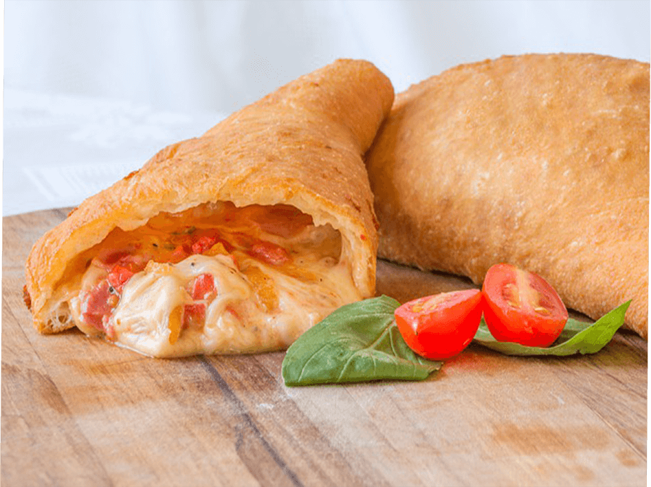 panzerotto fritto